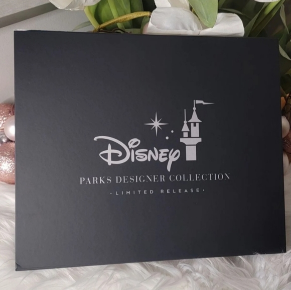 NEW Disney Parks Light-up Designer Karlie Kloss Ears Headband Limited Release LR - Picture 7 of 15